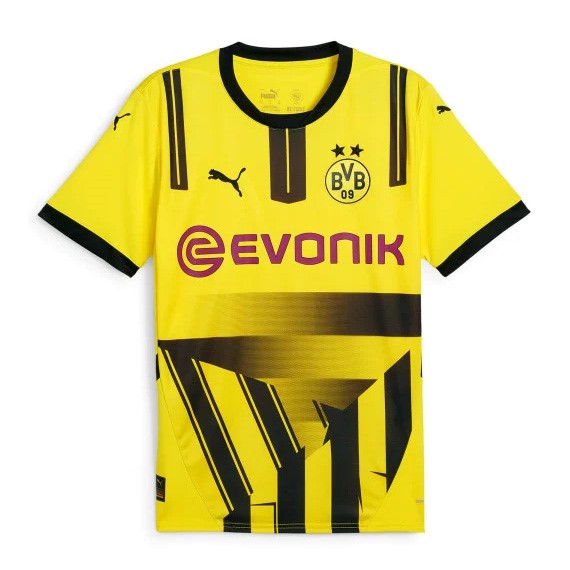 Tailandia Camiseta BVB CUP 2024-2025